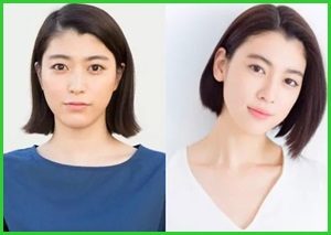 三吉彩花と成海璃子が瓜二つで似てる 2人の見分け方はおでこ